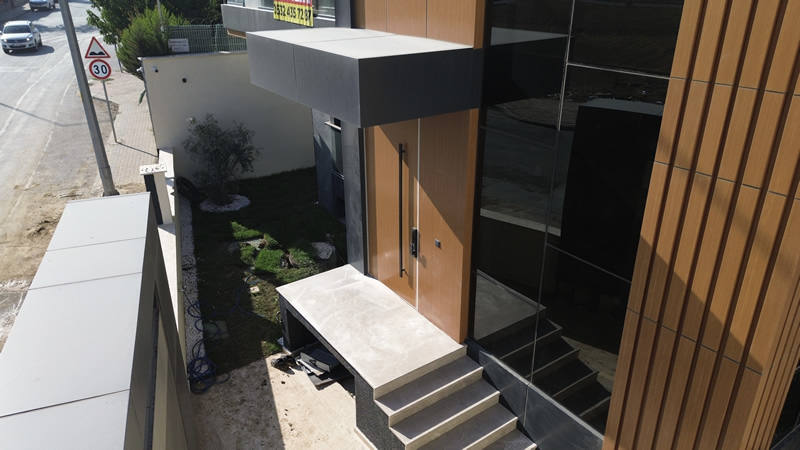 ÖZEL TASARIM 6+1 MÜSTAKİL FOURLEX VİLLA