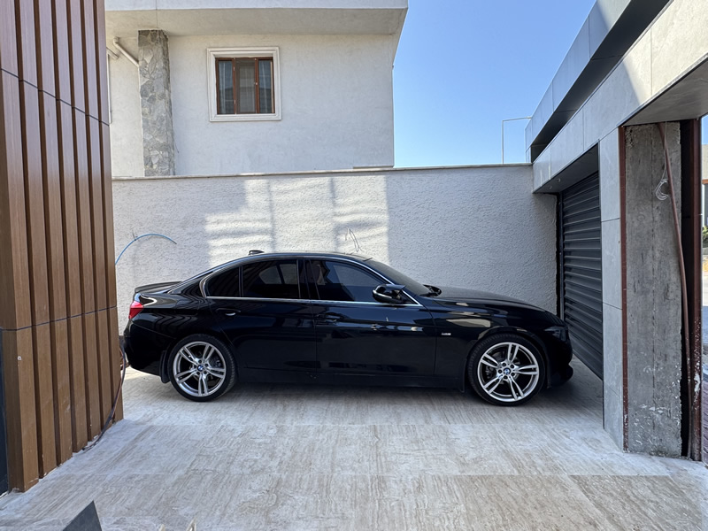 ÖZEL TASARIM 6+1 MÜSTAKİL FOURLEX VİLLA