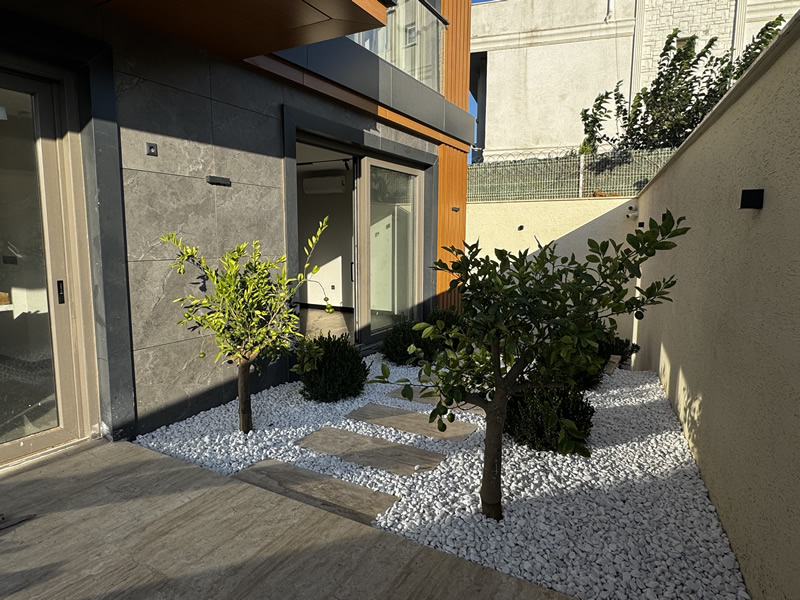 ÖZEL TASARIM 6+1 MÜSTAKİL FOURLEX VİLLA