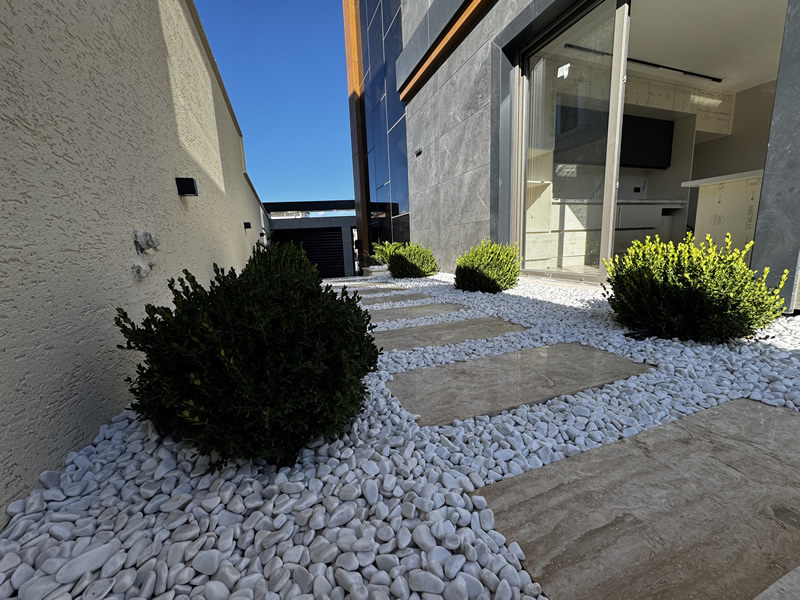 ÖZEL TASARIM 6+1 MÜSTAKİL FOURLEX VİLLA