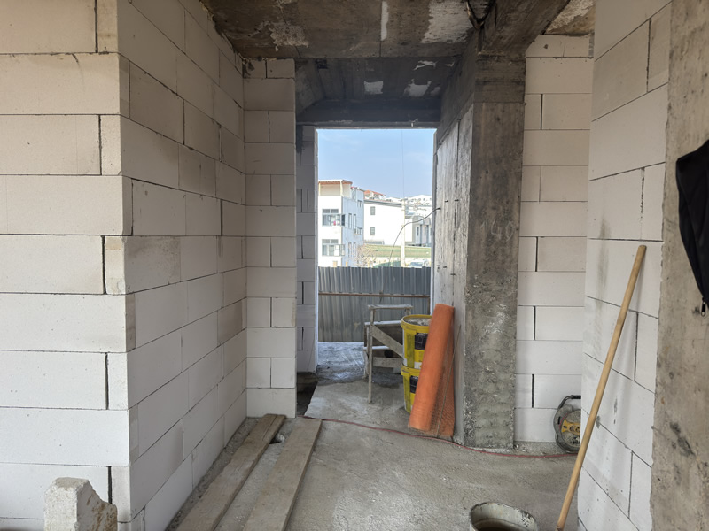 ÖZEL TASARIM 6+1 MÜSTAKİL FOURLEX VİLLA