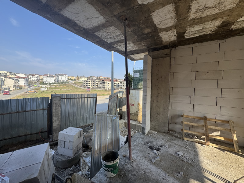 ÖZEL TASARIM 6+1 MÜSTAKİL FOURLEX VİLLA