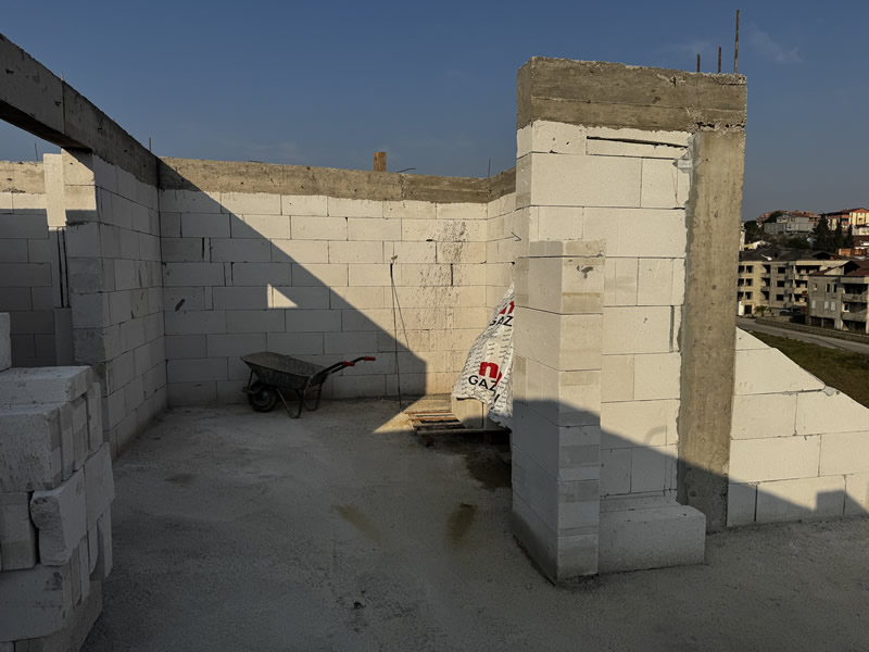 ÖZEL TASARIM 6+1 MÜSTAKİL FOURLEX VİLLA