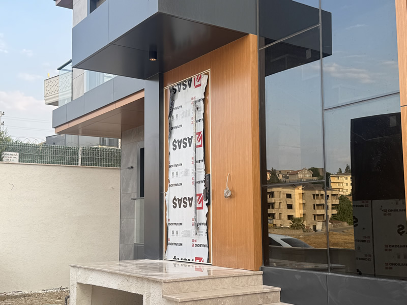 ÖZEL TASARIM 6+1 MÜSTAKİL FOURLEX VİLLA