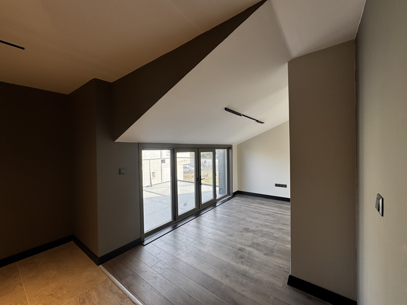 ÖZEL TASARIM 6+1 MÜSTAKİL FOURLEX VİLLA