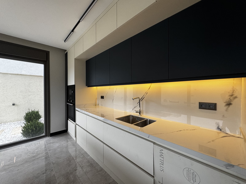 ÖZEL TASARIM 6+1 MÜSTAKİL FOURLEX VİLLA