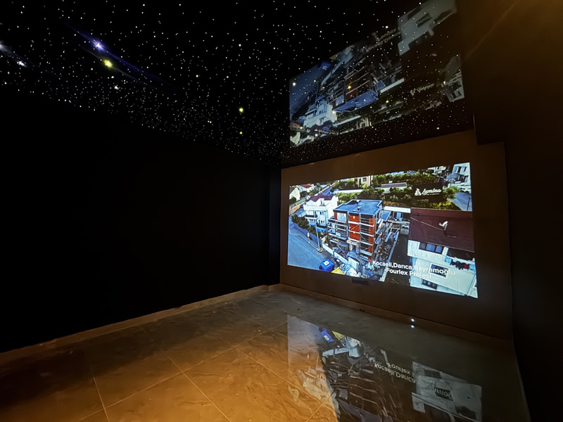 ÖZEL TASARIM 6+1 MÜSTAKİL FOURLEX VİLLA