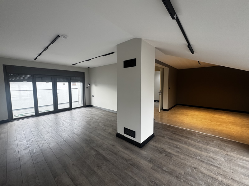 ÖZEL TASARIM 6+1 MÜSTAKİL FOURLEX VİLLA