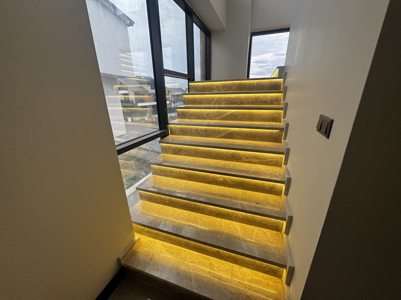 ÖZEL TASARIM 6+1 MÜSTAKİL FOURLEX VİLLA