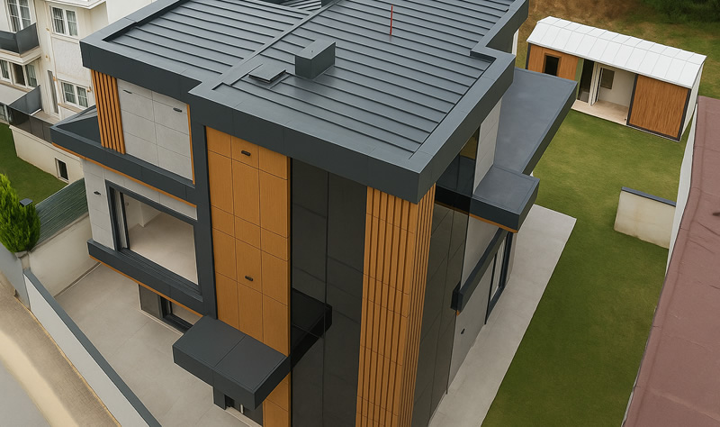 BİTEN PROJELERİMİZ